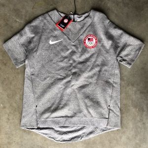 Nike Women’s USA Olympic Team Top